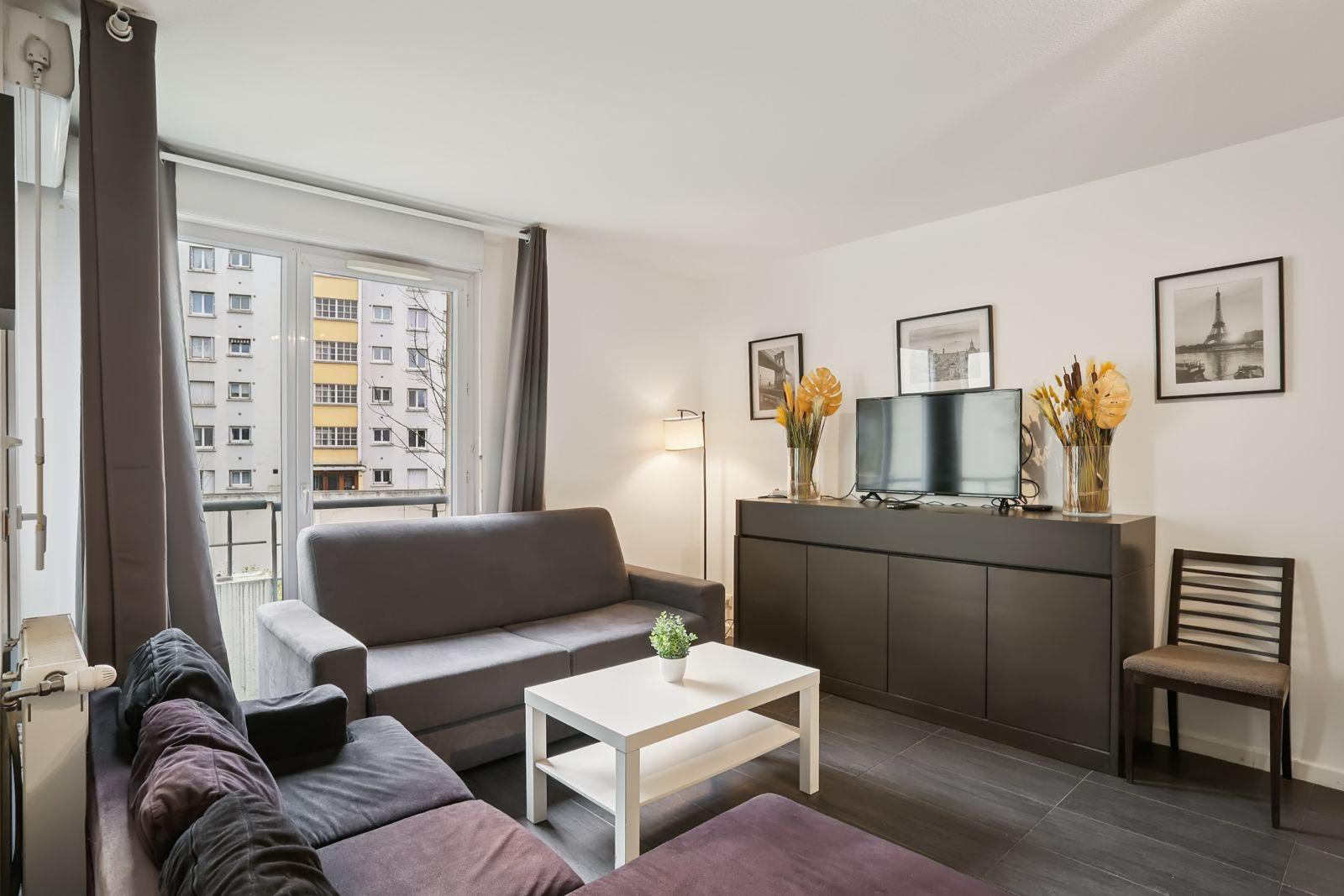 Appartement T5 – Villeurbanne