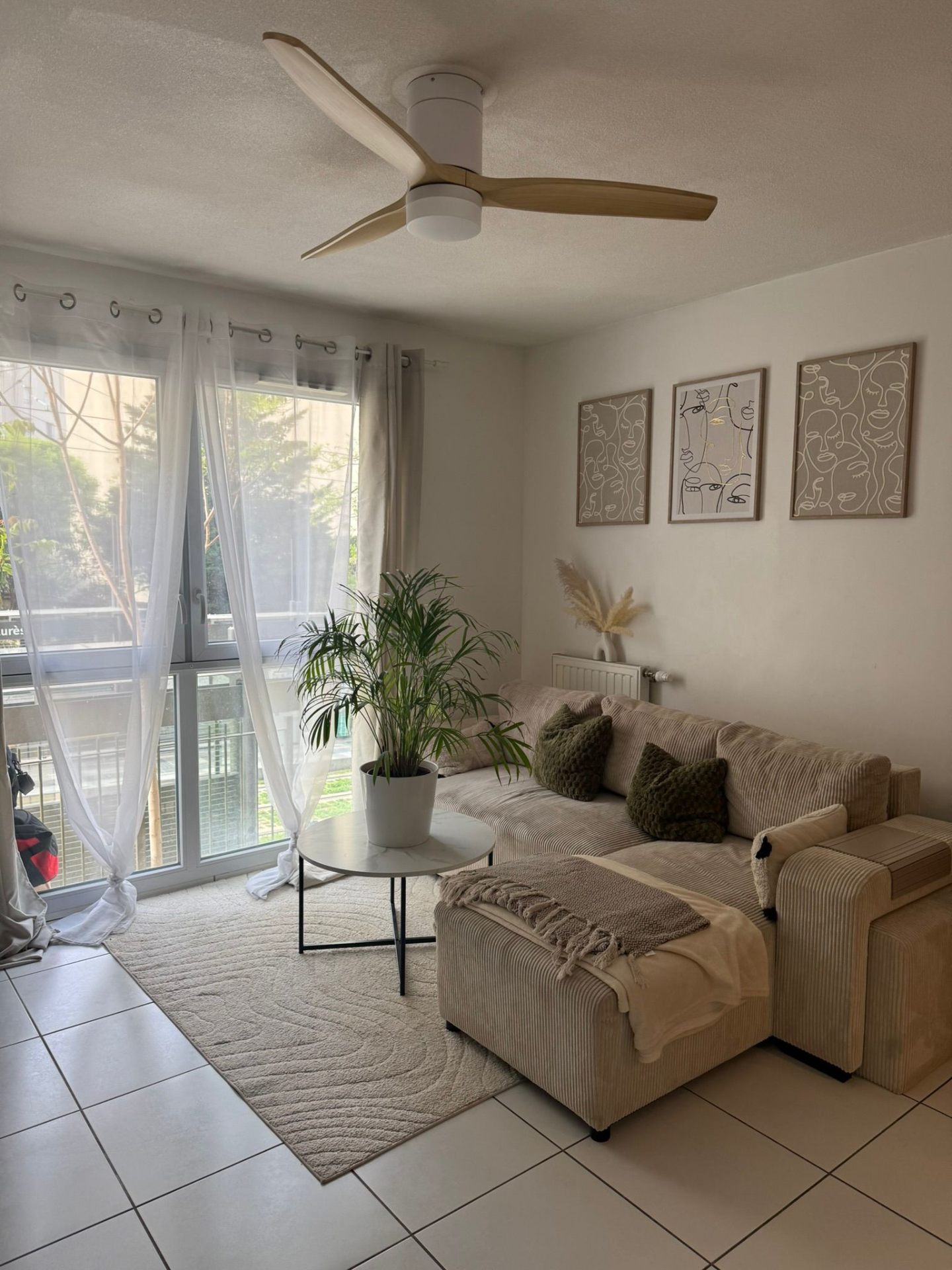 Appartement T2 – Villeurbanne