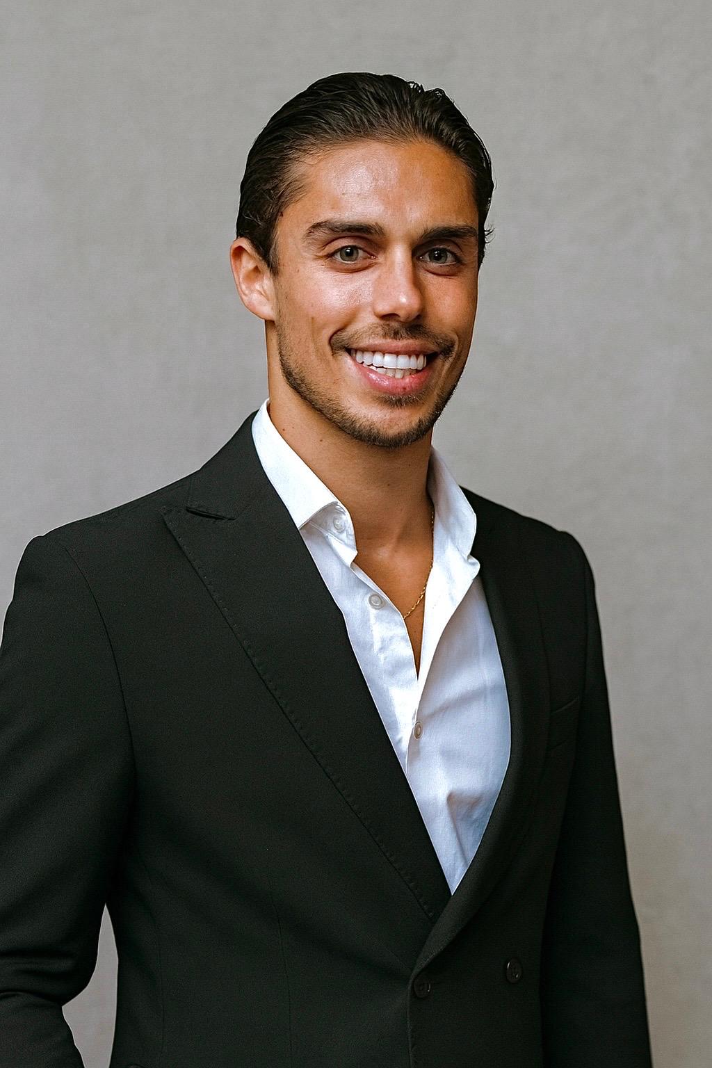 Noam Sultana, fondateur de SULTIMMO