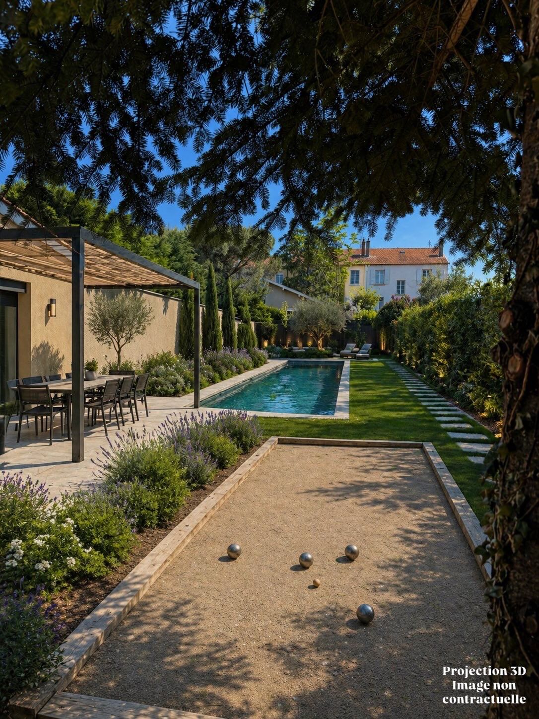 Maison d'exception - Quartier Monchat